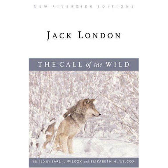 Pre-Owned The Call of the Wild (Paperback) 0618300090 9780618300099