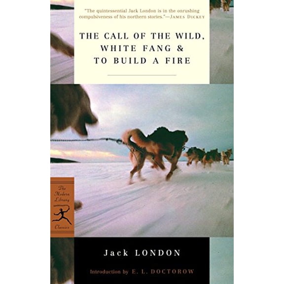 Pre-Owned The Call of the Wild, White Fang & to Build a Fire (Paperback) 037575251X 9780375752513