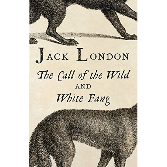 Pre-Owned The Call of the Wild and White Fang (Paperback) 0804168857 9780804168854