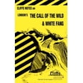 thumbnail image 1 of Pre-Owned The Call of the Wild and White Fang (Cliffs Notes) (Paperback) 0822002795 9780822002796, 1 of 1