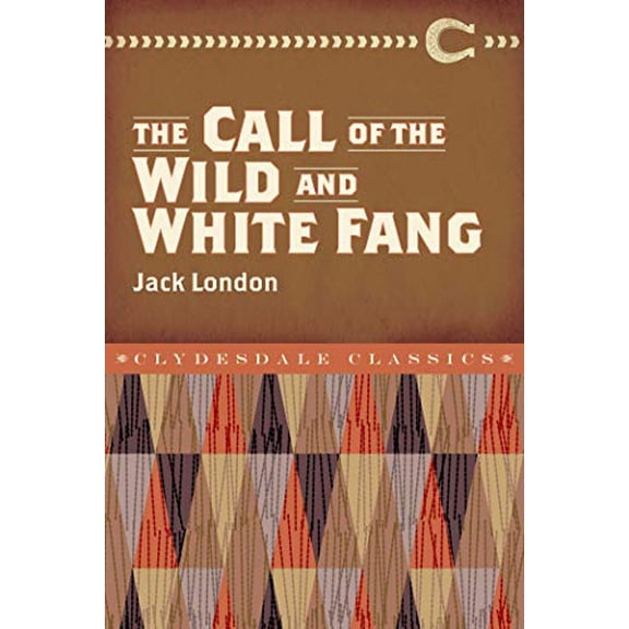 Pre-Owned The Call of the Wild and White Fang Clydesdale Classics Paperback Jack London