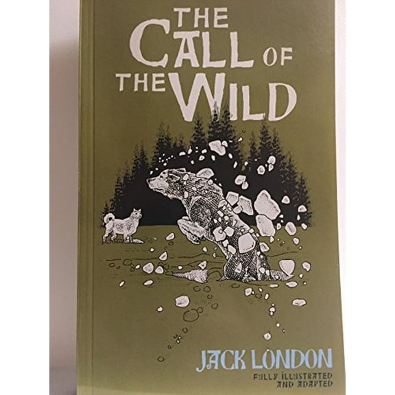 Pre-Owned "The Call of the Wild"