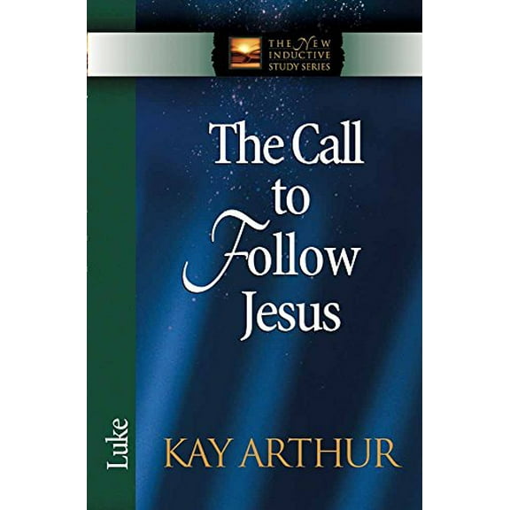 Pre-Owned The Call to Follow Jesus: Luke (Paperback) 0736907971 9780736907972