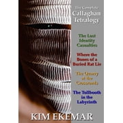 The Callaghan Tetralogy Paperback