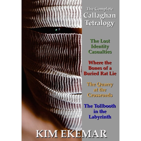 The Callaghan Tetralogy (Paperback)