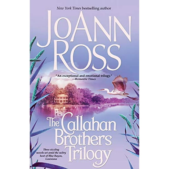 Pre-Owned The Callahan Brothers Trilogy (Paperback) 0743493893 9780743493895