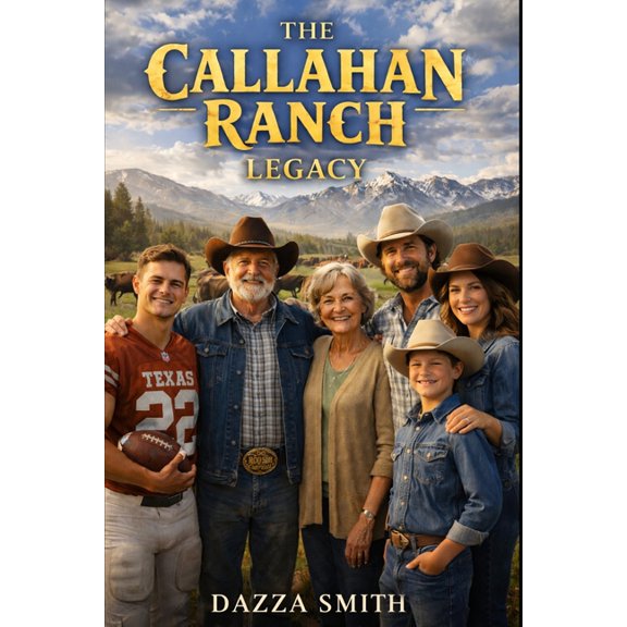 The Callahan Ranch Legacy, (Paperback)