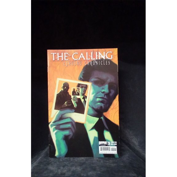 Pre-Owned The Calling: Cthulhu Chronicles #2 2010 Boom Studios Comic Book