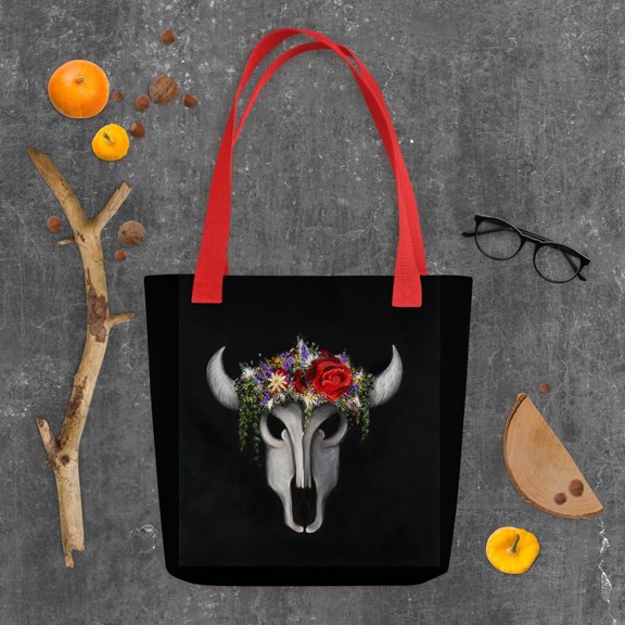 The Calling: Tote bag