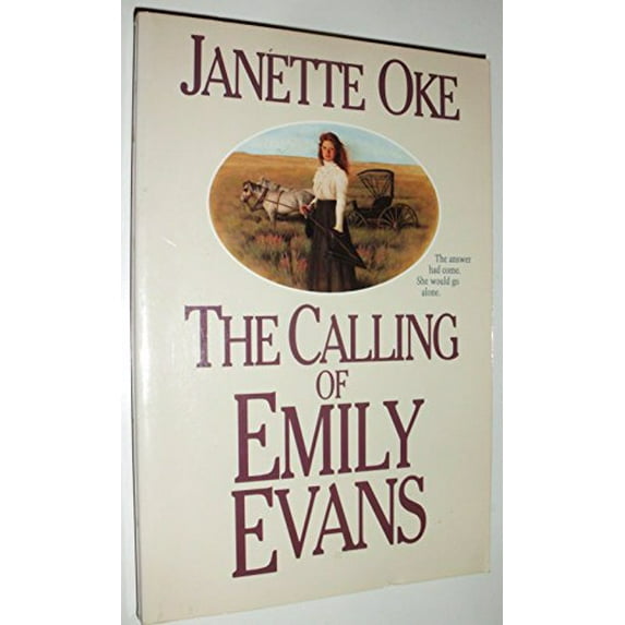 Pre-Owned The Calling of Emily Evans (Paperback) 1556611188 9781556611186