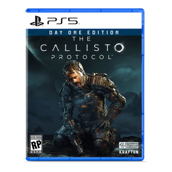 The Callisto Protocol Day One Edition - PlayStation 5