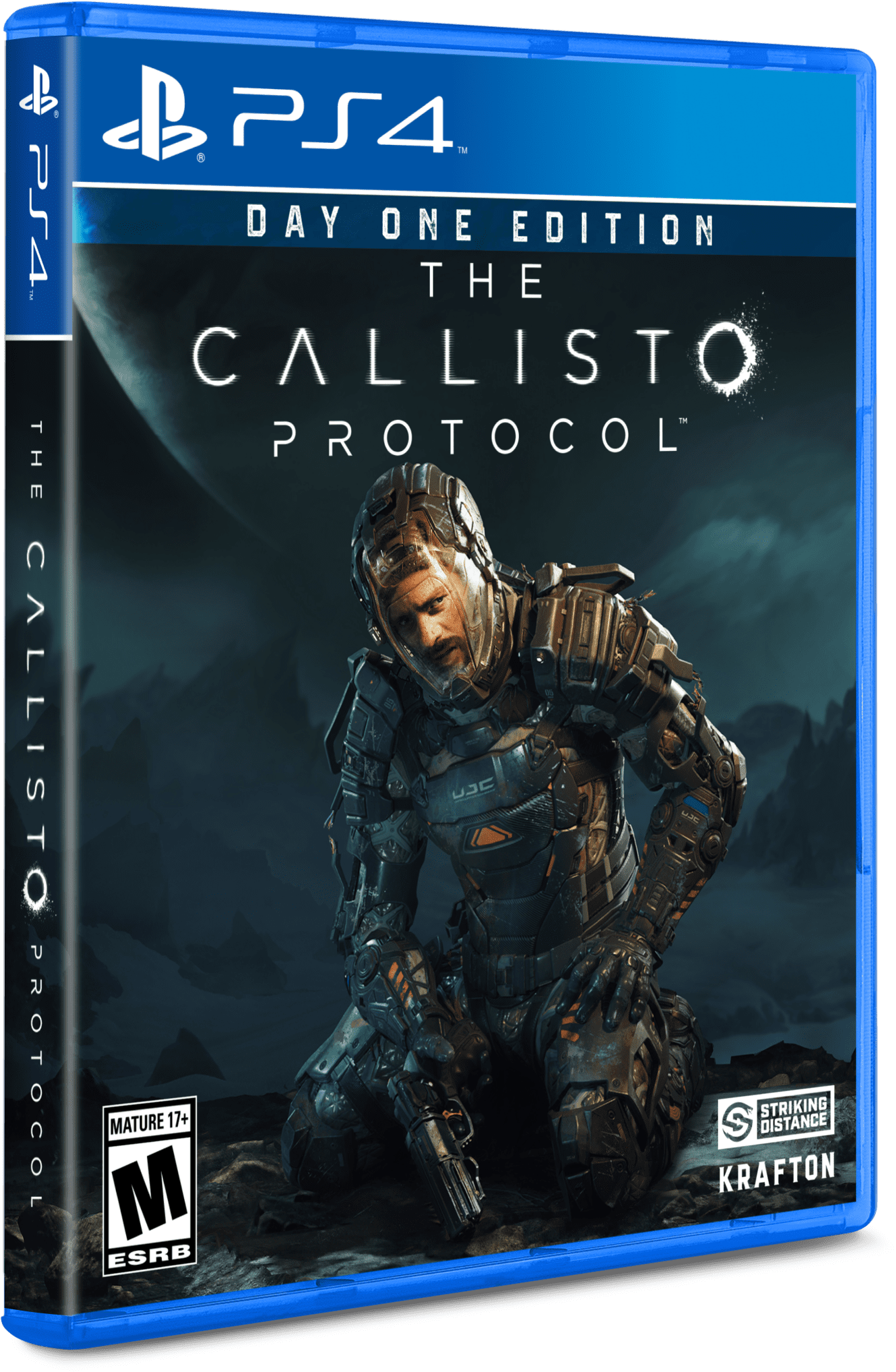 The Callisto Protocol com desconto de 20% na PS Store