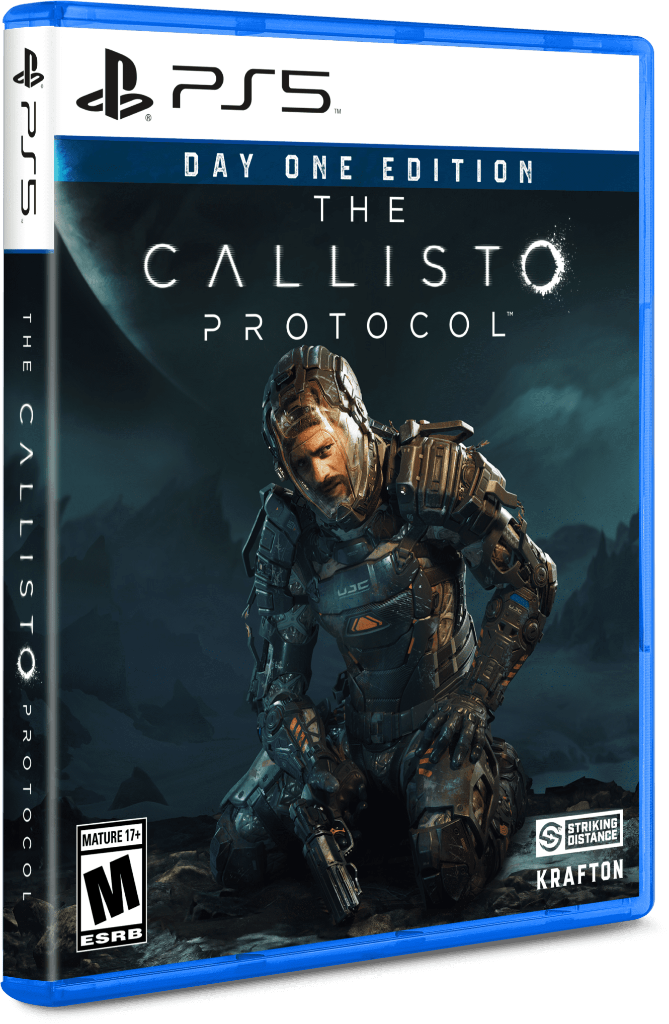 The Callisto Protocol – Day One Edition - Playstation 5 