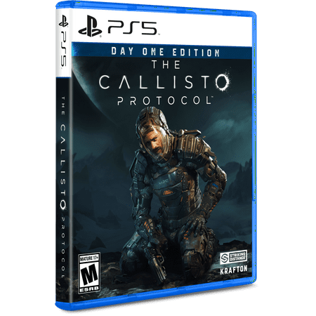 The Callisto Protocol for PS5 - PlayStation 5