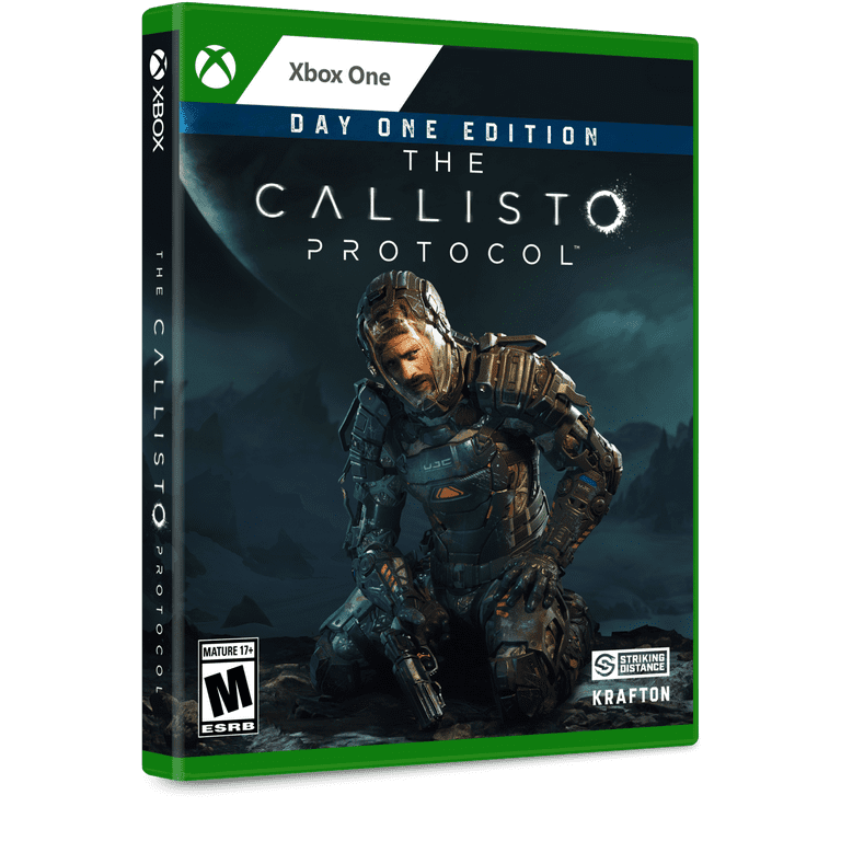 The Callisto Protocol - Day One Edition, Xbox One