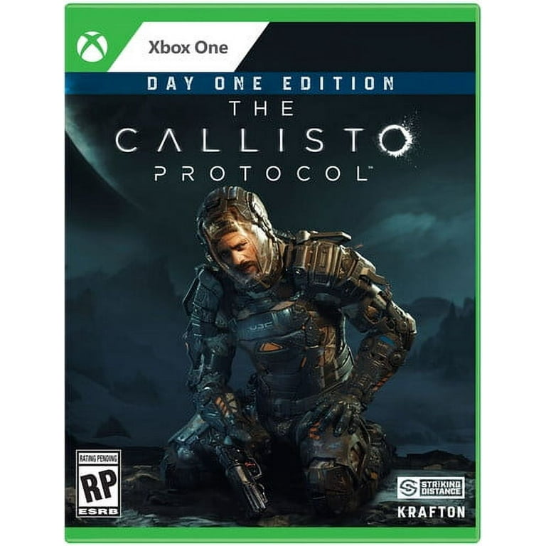 The Callisto Protocol - Day One Edition, Xbox One, Survival Horror