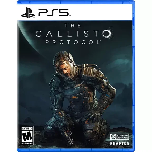 The Callisto Protocol (PS5 Playstation 5) Brand New