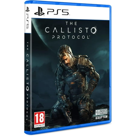 The Callisto Protocol (PS5 Playstation 5) Fear Takes No Prisoners
