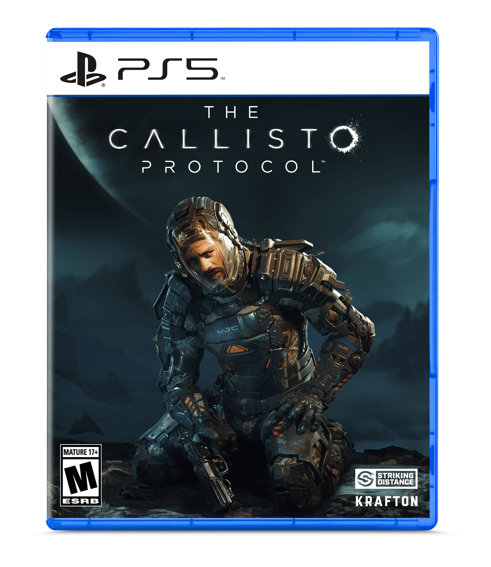 The Callisto Protocol: Final Transmission Box Shot for PlayStation 5 -  GameFAQs
