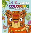 thumbnail image 1 of The Calm Coloring Book for Creative Kids (Paperback), 1 of 1