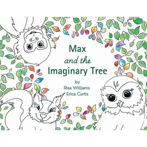 The Calm Kids Collection Max and the Imaginary Tree, (Paperback)