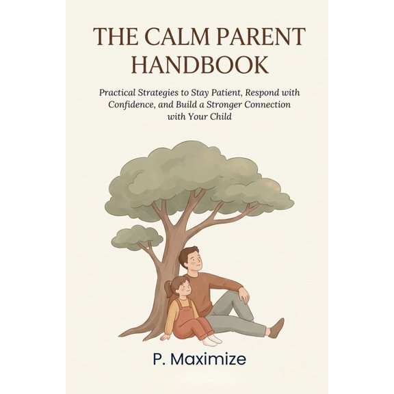 The Better Parenting The Calm Parent Handbook: Practical Strategies to Stay Patient, Respond with Confidence, and Build a Stronger Connection, Book 2, (Paperback)