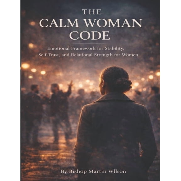 The Calm Woman Code: Emotional Framework for Stability, Self-Trust, and Relational Strength for Women, (Paperback)