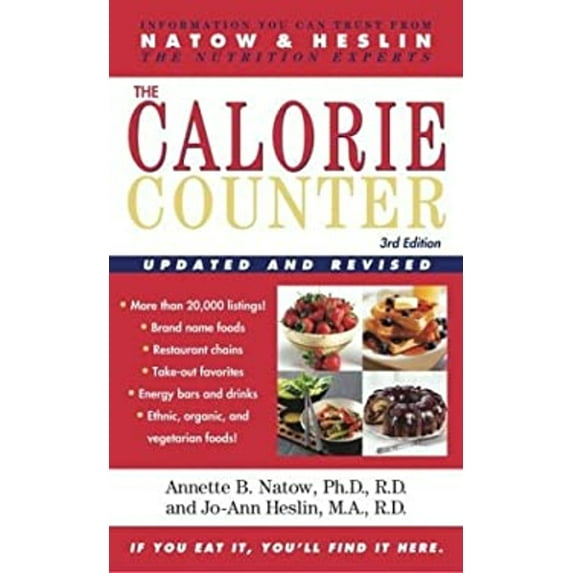 Pre-Owned The Calorie Counter: 3rd Edition (Unknown) 0743464370 9780743464376