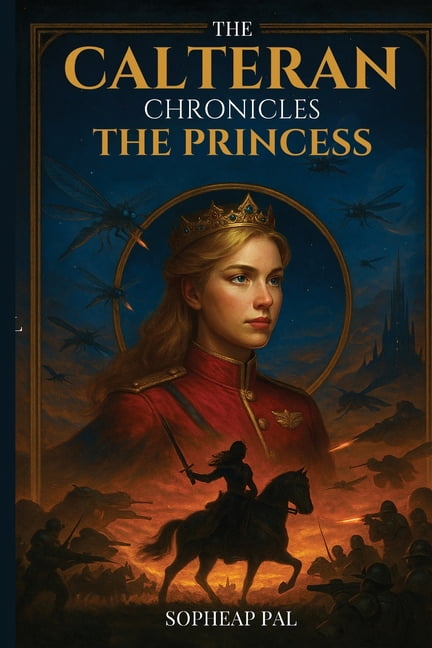 The Calteran Chronicles: The Princess, (Paperback)