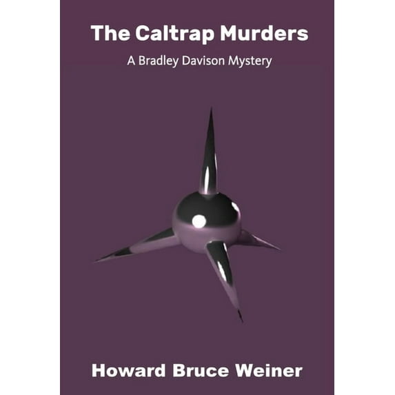 The Caltrap Murders, (Hardcover)