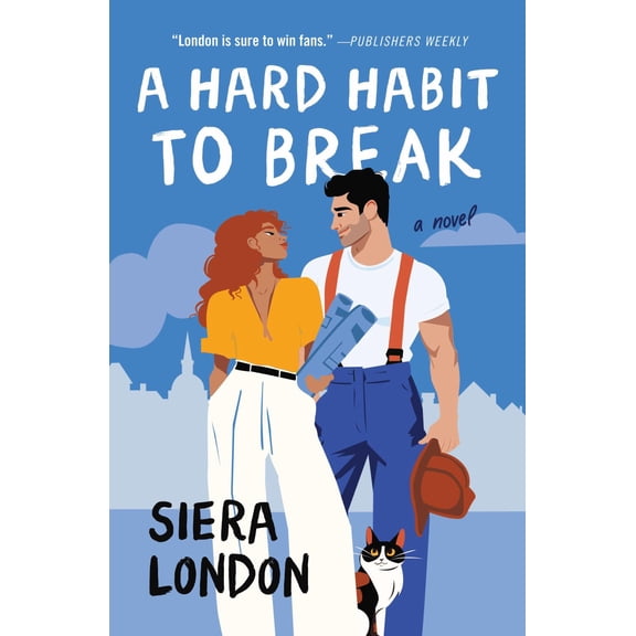 A Hard Habit to Break (Paperback)