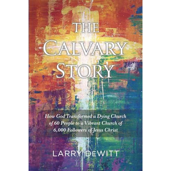 Pre-Owned The Calvary Story Paperback