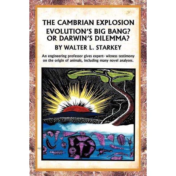 The Cambrian Explosion (Paperback)