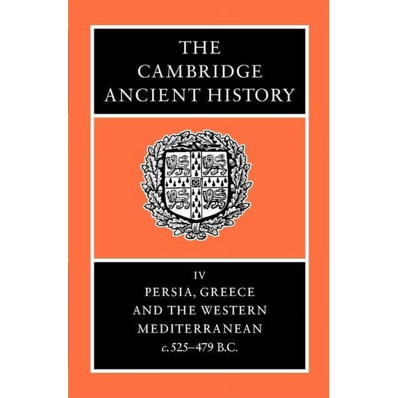 The Cambridge Ancient History, (Hardcover)