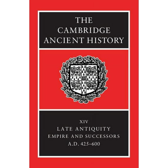 The Cambridge Ancient History, (Hardcover)
