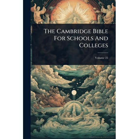 The Cambridge Bible For Schools And Colleges, (Paperback)