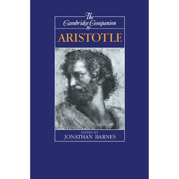Pre-Owned The Cambridge Companion to Aristotle (Paperback) 9780521422949