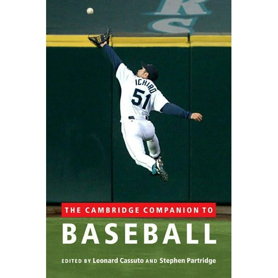The Cambridge Companion to Baseball, (Paperback)