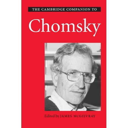 Pre-Owned The Cambridge Companion to Chomsky Paperback