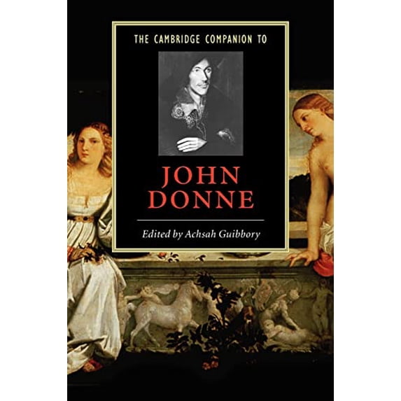 Pre-Owned The Cambridge Companion to John Donne (Cambridge Companions to Literature) Paperback
