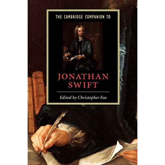 Pre-Owned The Cambridge Companion to Jonathan Swift (Paperback) 0521002834 9780521002837
