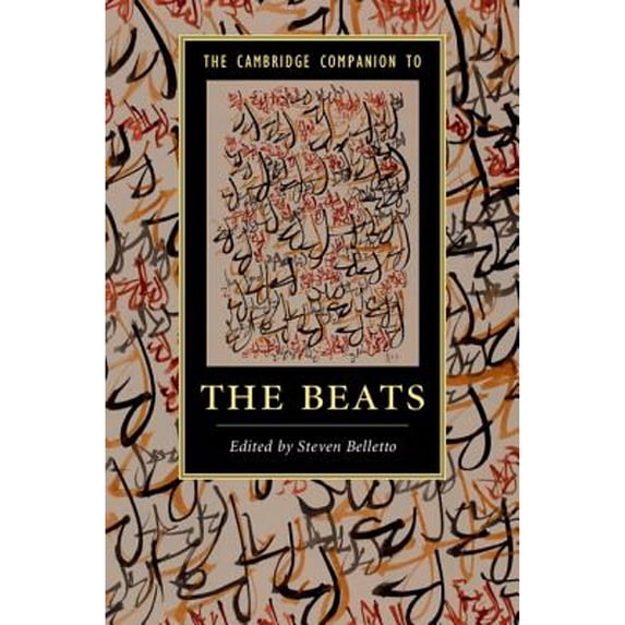 Pre-Owned The Cambridge Companion to the Beats (Cambridge Companions to Literature), 9781316635711, 1316635716, Paperback,