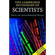 The Cambridge Dictionary of Scientists, Paperback