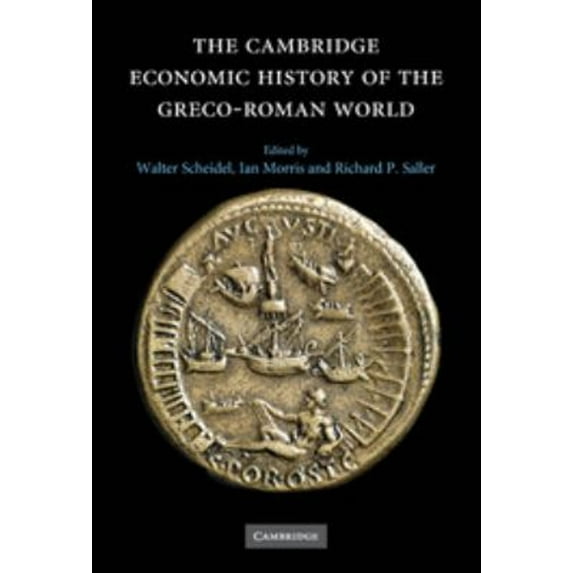 Pre-Owned The Cambridge Economic History of the Greco-Roman World (Hardcover) 9780521780537