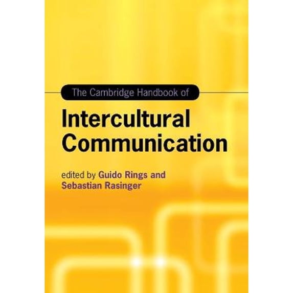 Pre-Owned The Cambridge Handbook of Intercultural Communication (Paperback 9781108453103) by Guido Rings, Sebastian Rasinger
