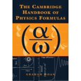 thumbnail image 1 of The Cambridge Handbook of Physics Formulas, 1 of 1