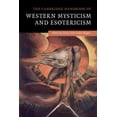 thumbnail image 1 of The Cambridge Handbook of Western Mysticism and Esotericism, (Hardcover), 1 of 1