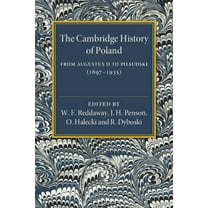 The Cambridge History of Poland, (Paperback)