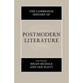 thumbnail image 1 of The Cambridge History of Postmodern Literature, (Hardcover), 1 of 1