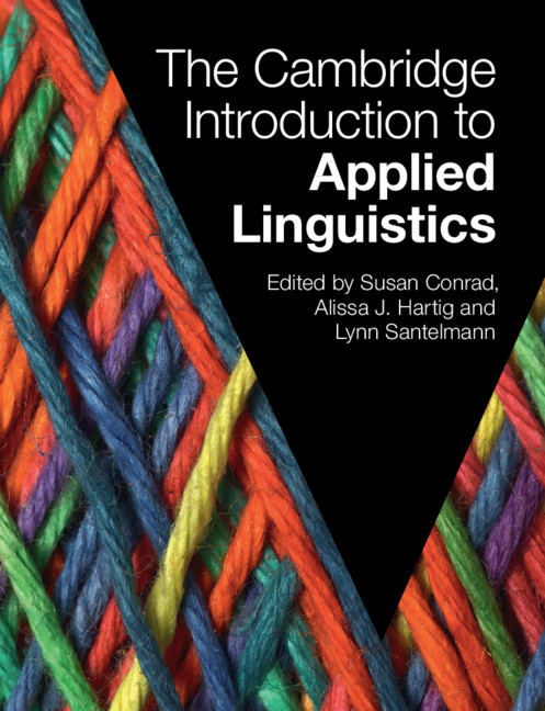 Linguistics　Applied　The　Cambridge　to　Introduction　(Paperback)